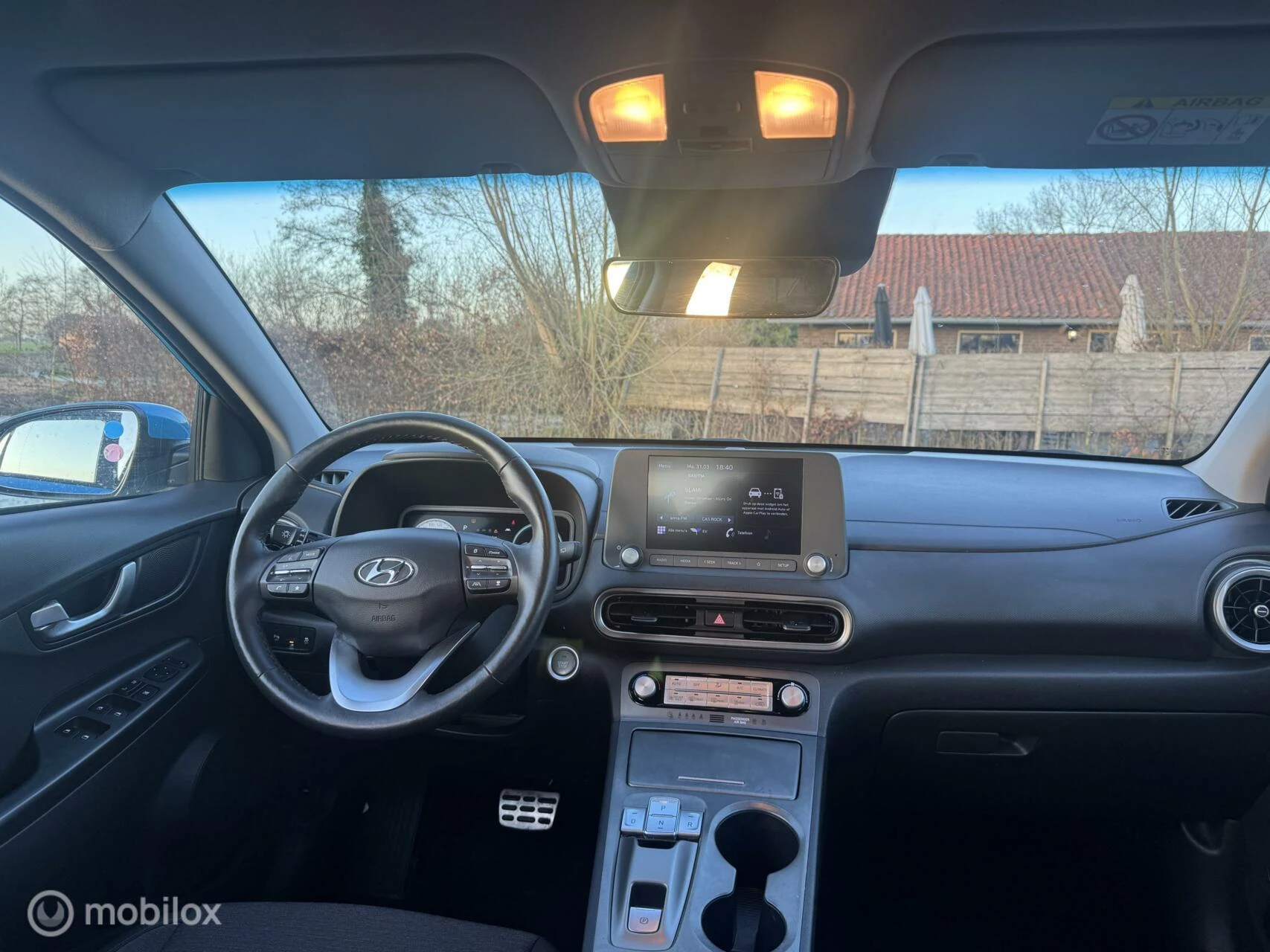 Hoofdafbeelding Hyundai Kona
