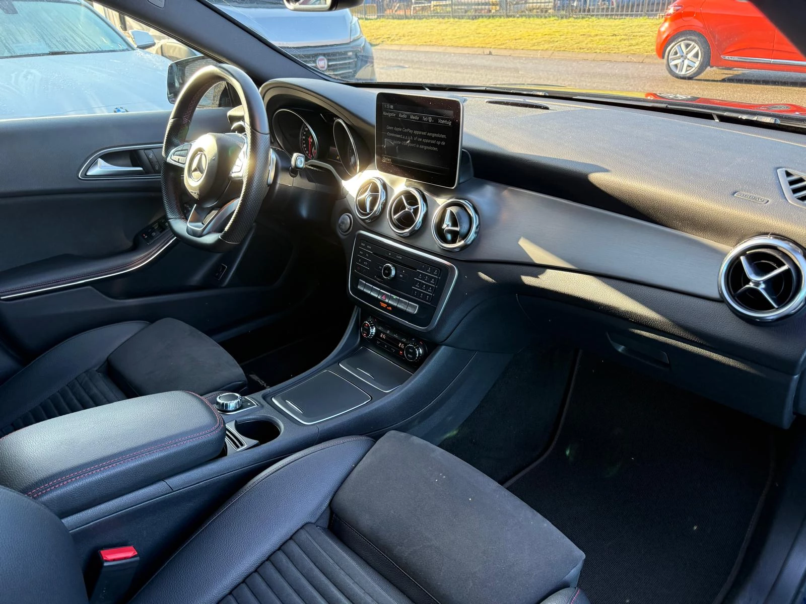 Hoofdafbeelding Mercedes-Benz GLA