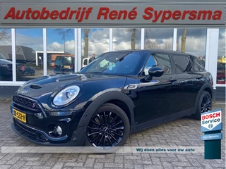 MINI Clubman Mini 2.0 Cooper S Chili Hyde Park | Automaat | Pano | Leer