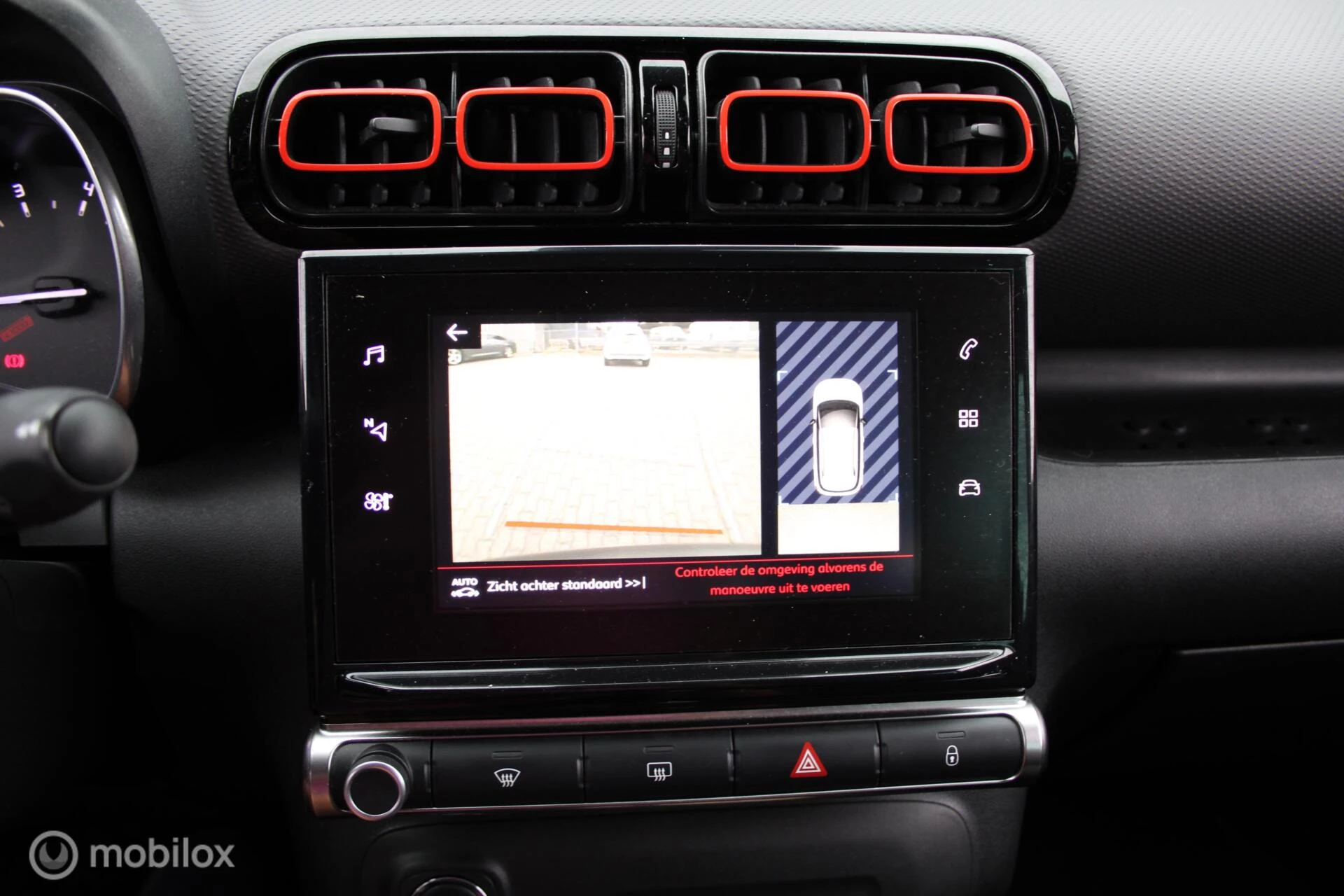 Hoofdafbeelding Citroën C3 Aircross