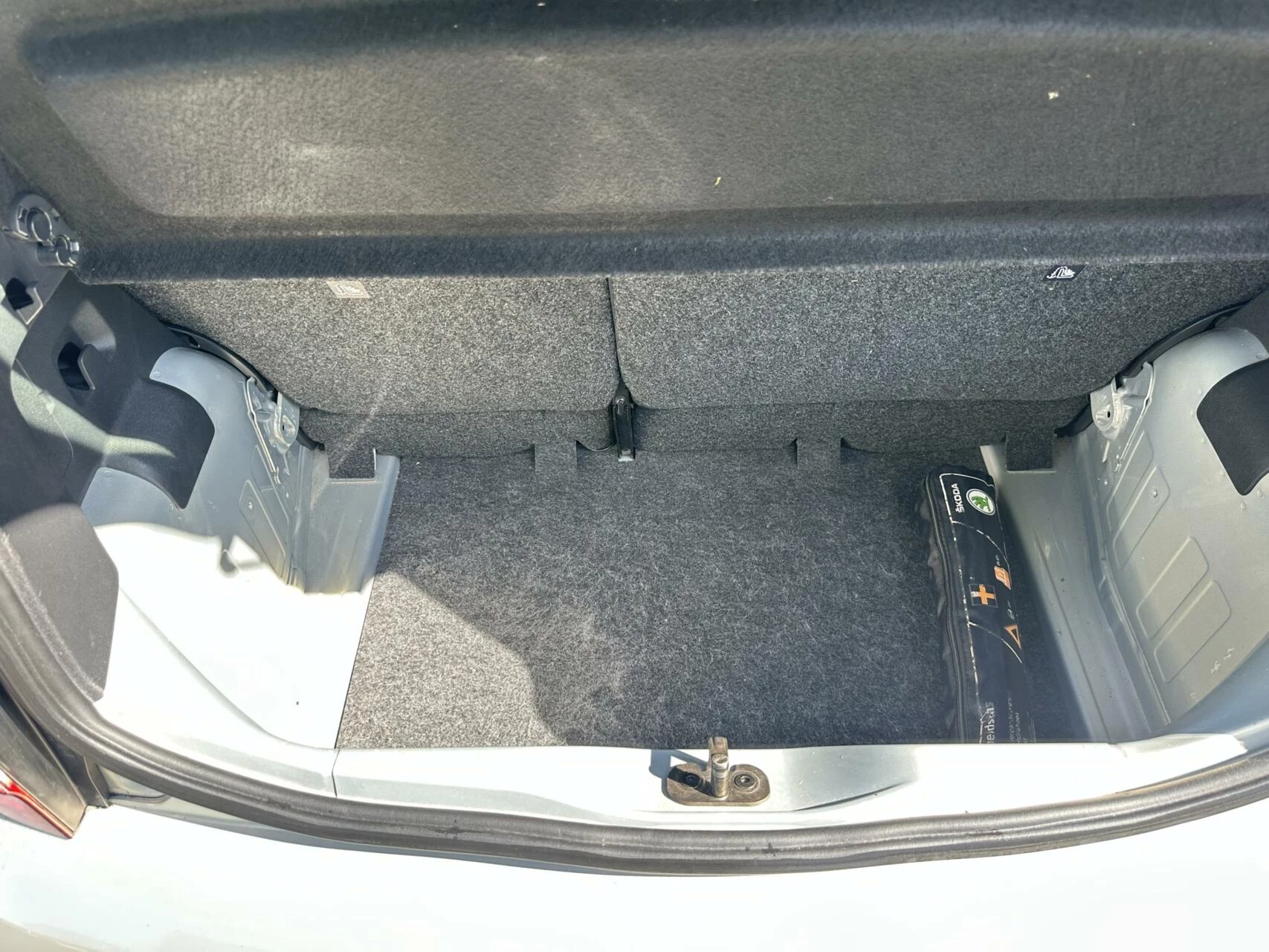 Hoofdafbeelding Škoda Citigo