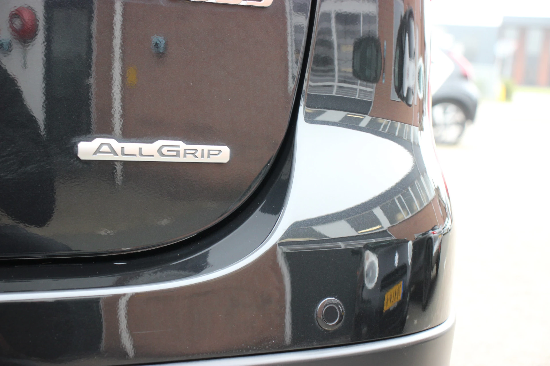 Hoofdafbeelding Suzuki S-Cross