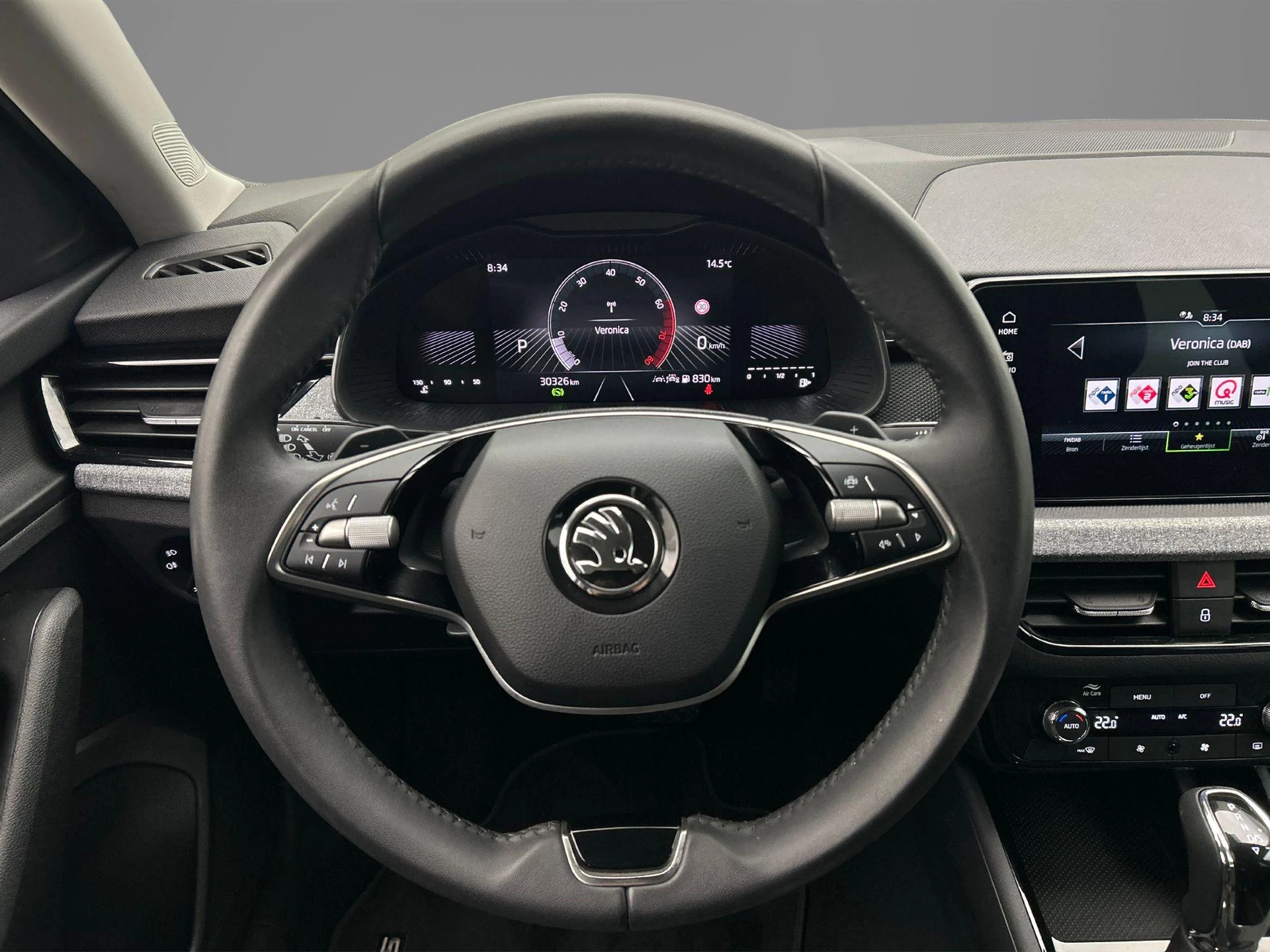 Hoofdafbeelding Škoda Scala