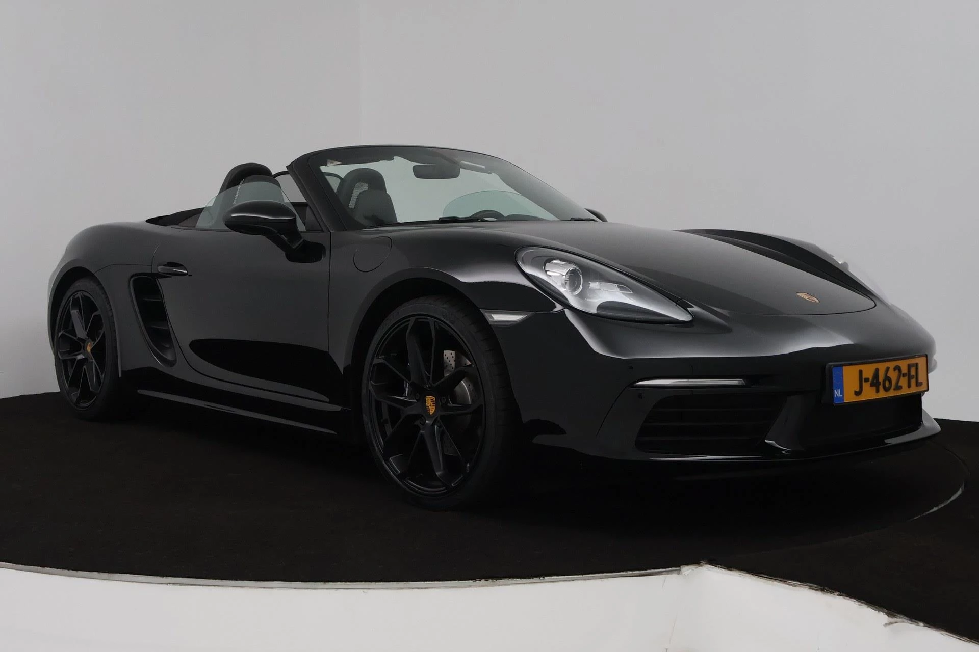 Hoofdafbeelding Porsche 718