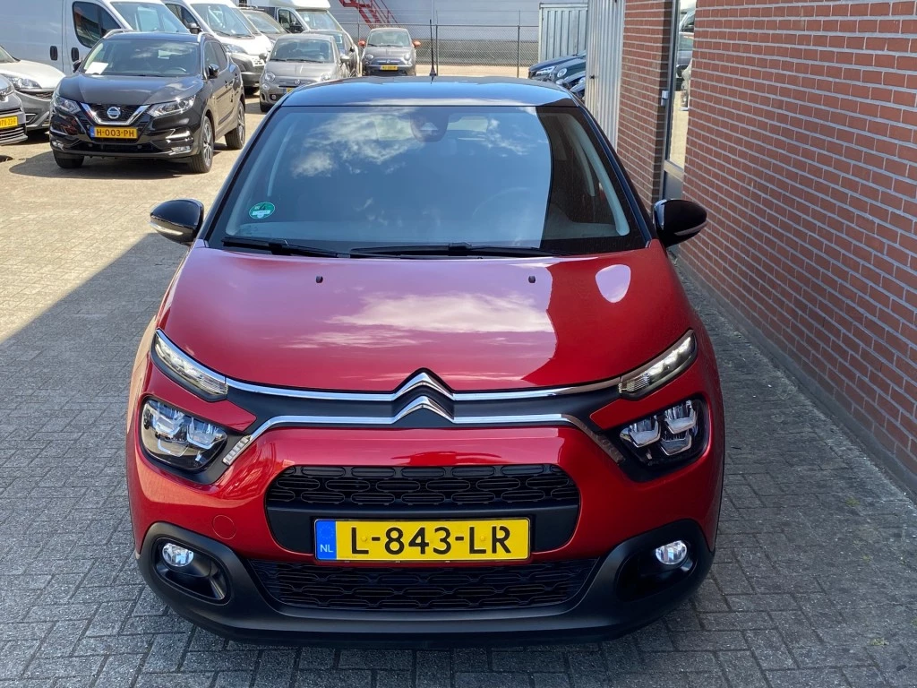 Hoofdafbeelding Citroën C3