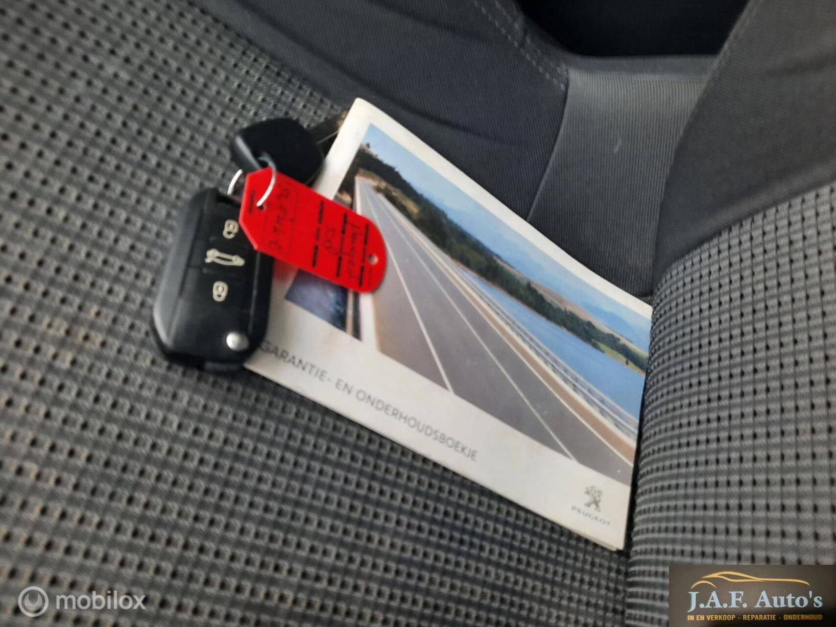 Hoofdafbeelding Peugeot 508