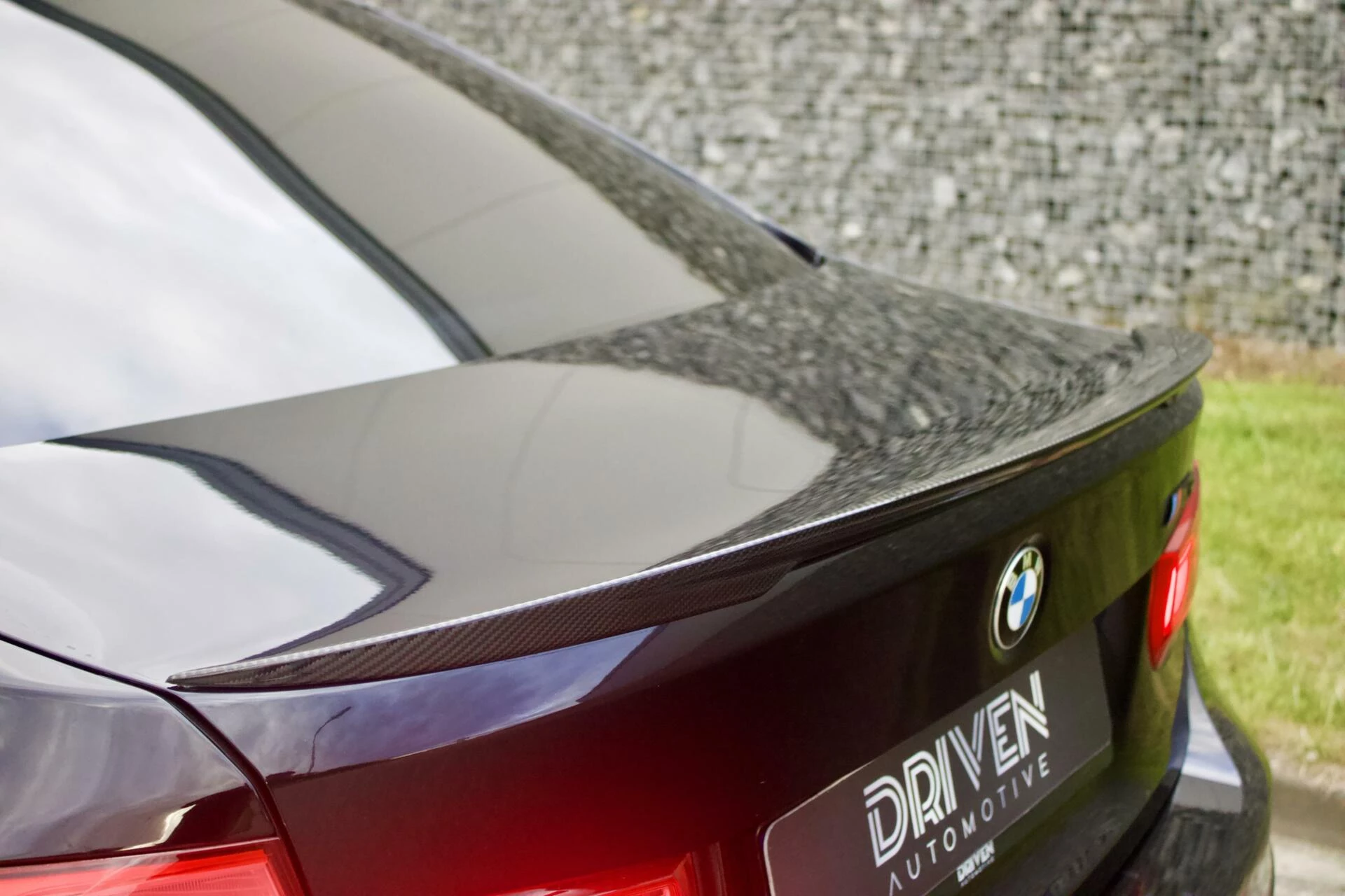 Hoofdafbeelding BMW M3