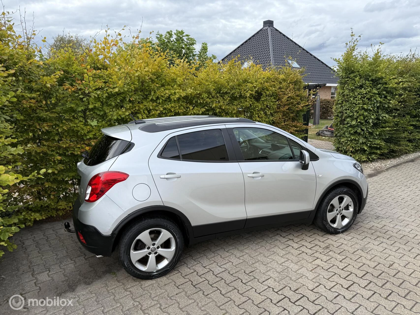 Hoofdafbeelding Opel Mokka