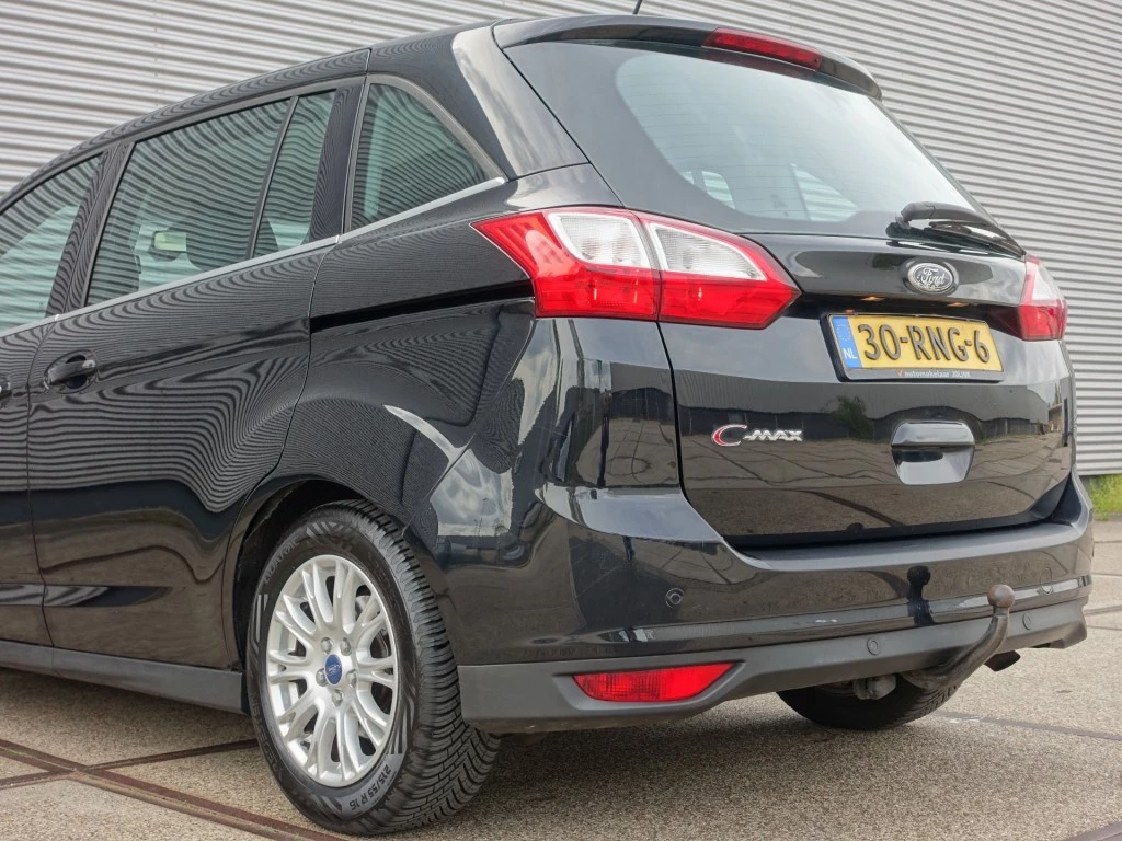Hoofdafbeelding Ford Grand C-Max