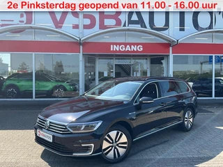 Volkswagen Passat 1.4 GTE AUT. PHEV LED NAVIGATIE ECC-AIRCO LMV PDC