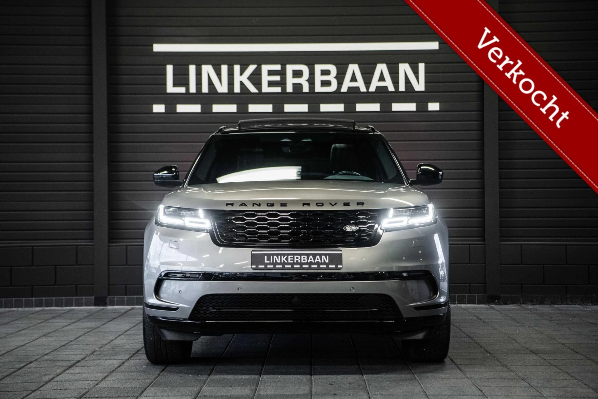 Hoofdafbeelding Land Rover Range Rover Velar