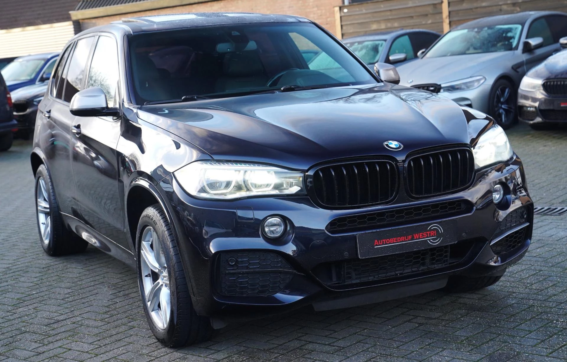 Hoofdafbeelding BMW X5