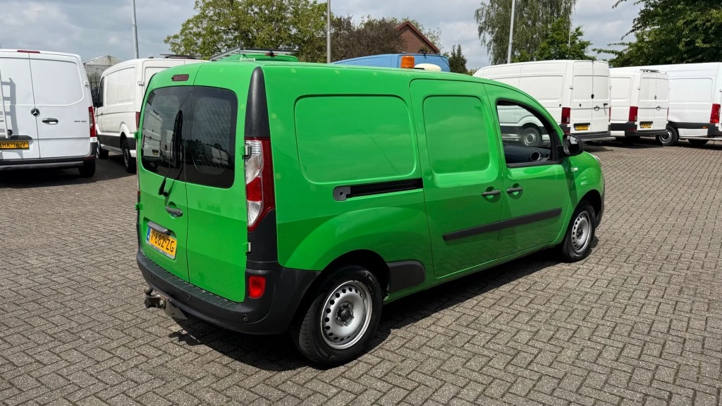 Hoofdafbeelding Renault Kangoo