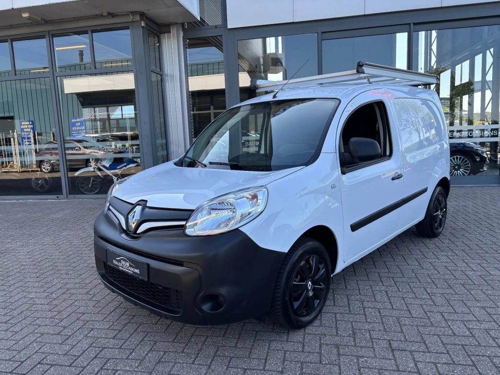 Hoofdafbeelding Renault Kangoo