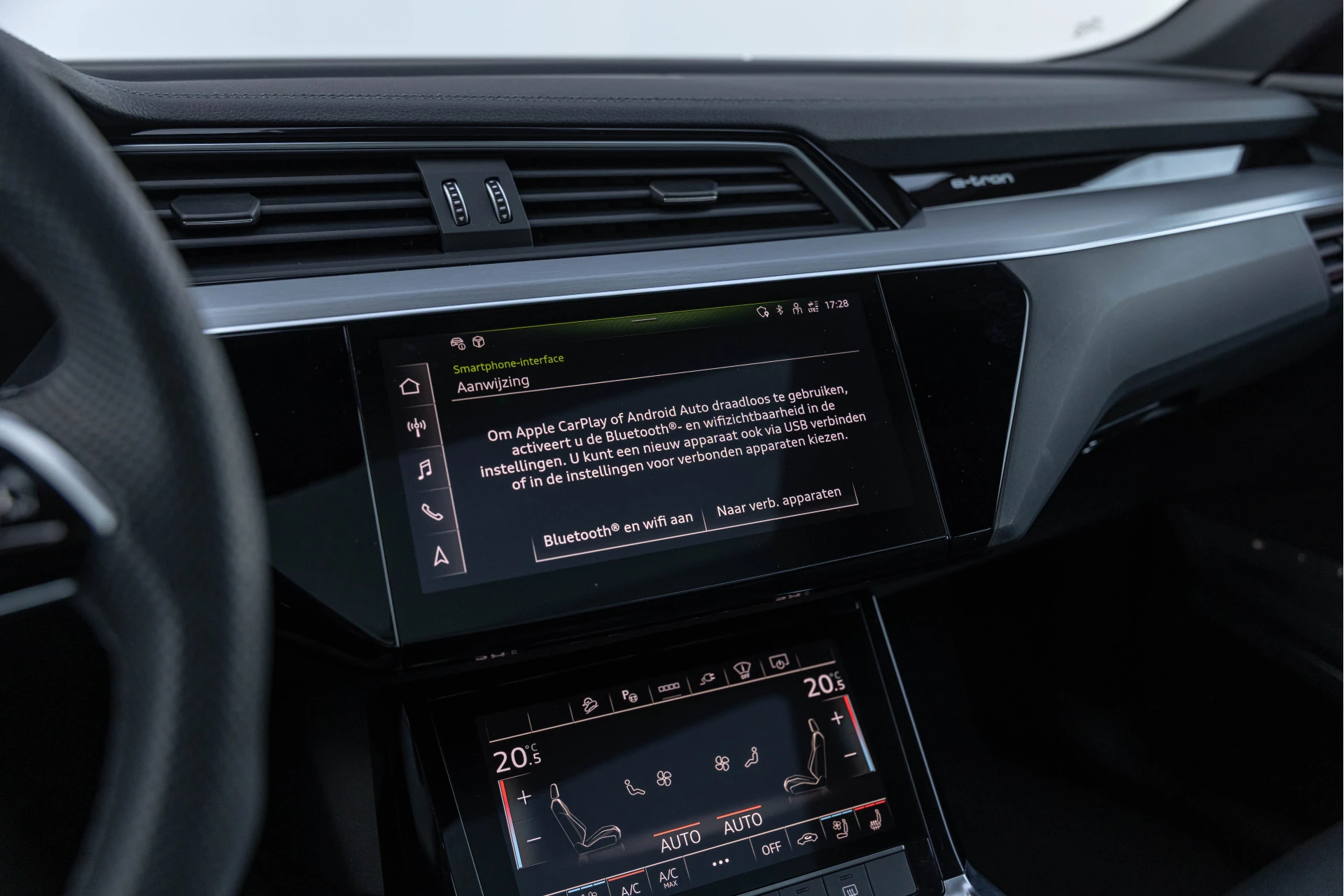 Hoofdafbeelding Audi Q8 Sportback e-tron