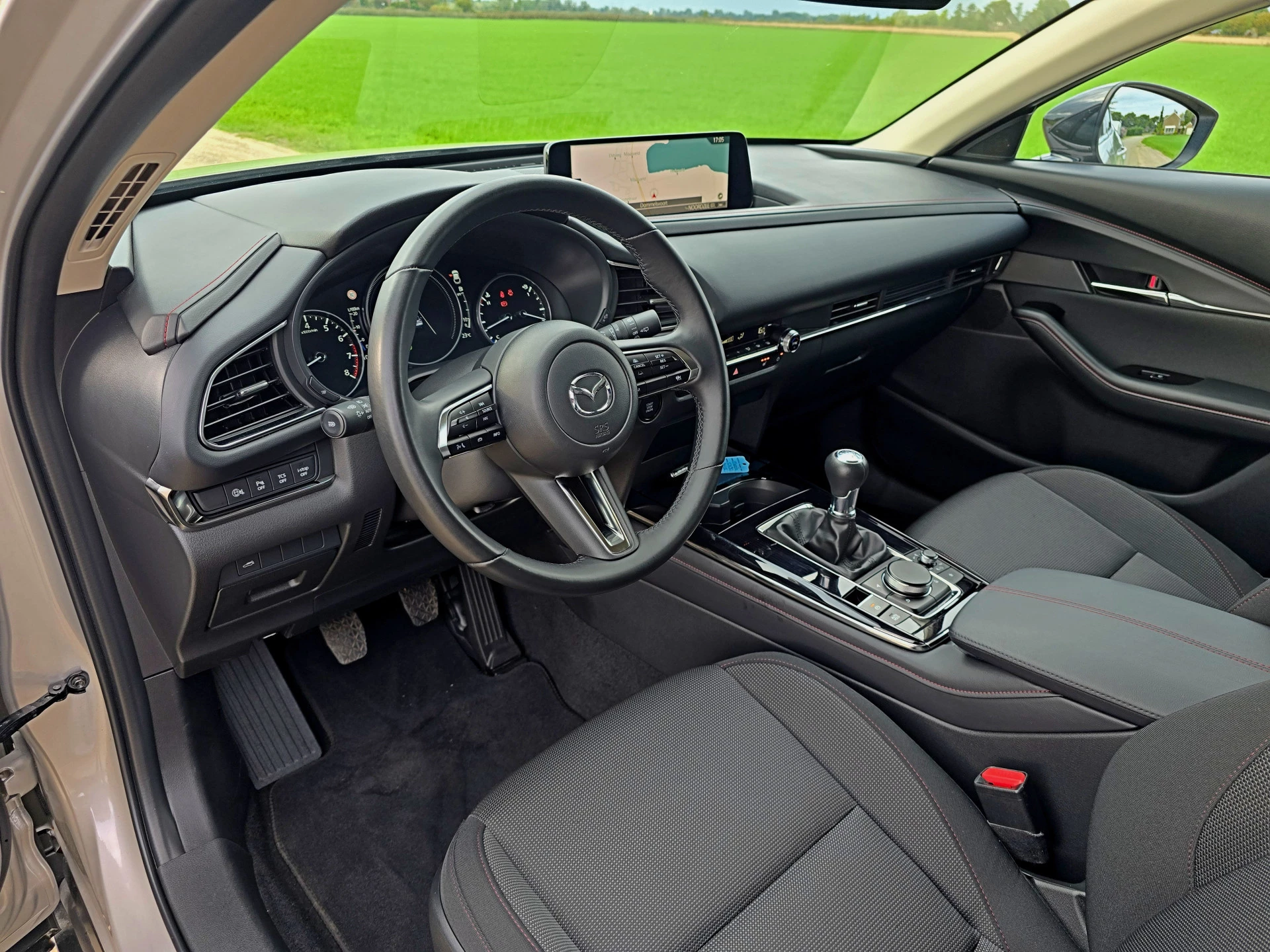 Hoofdafbeelding Mazda CX-30