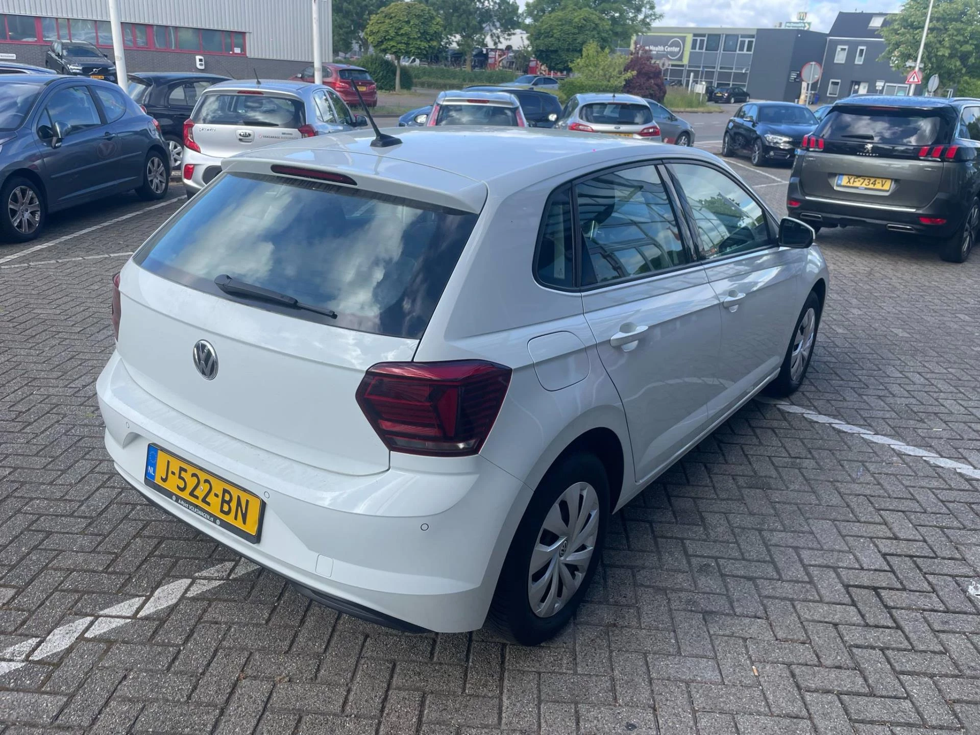 Hoofdafbeelding Volkswagen Polo