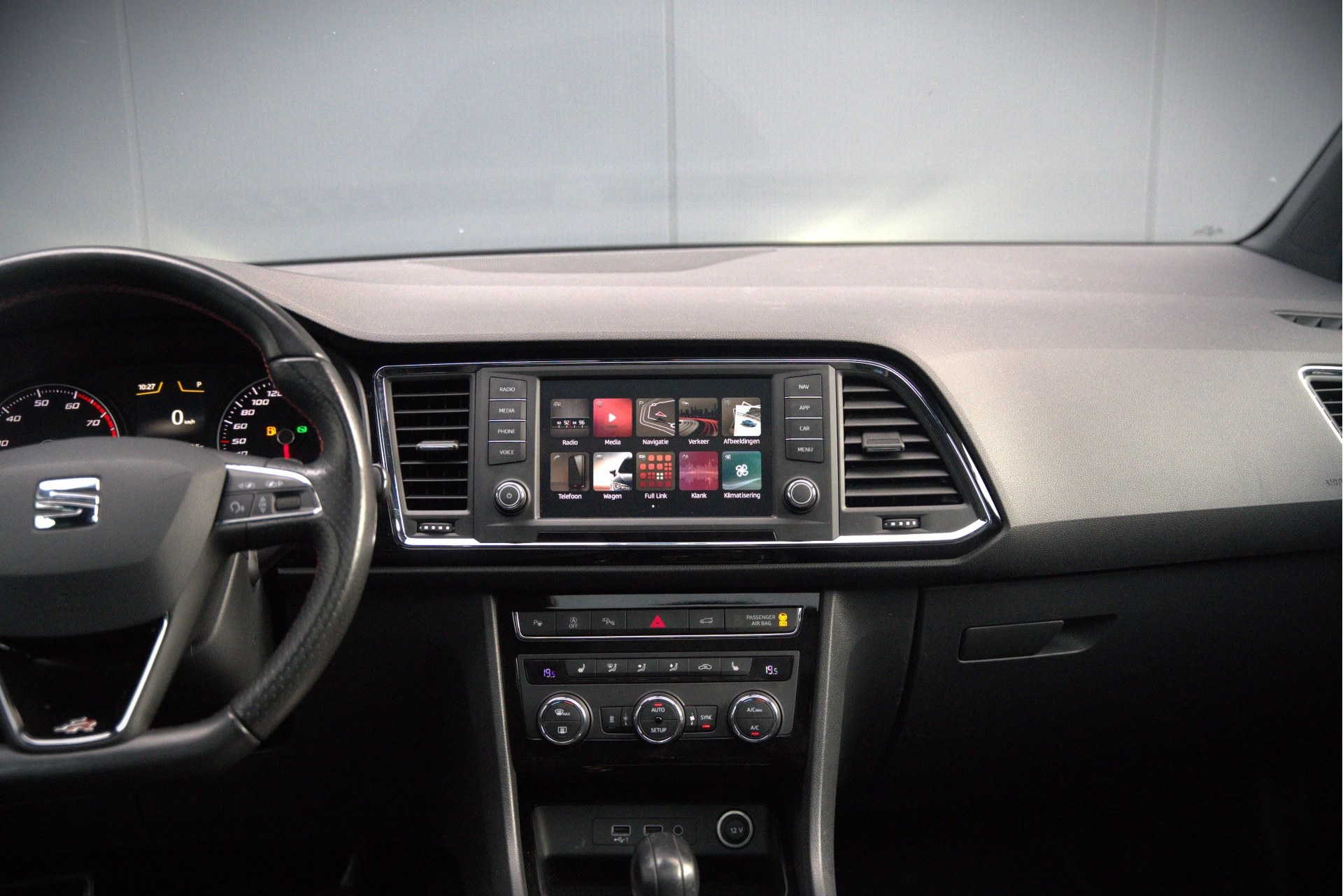 Hoofdafbeelding SEAT Ateca