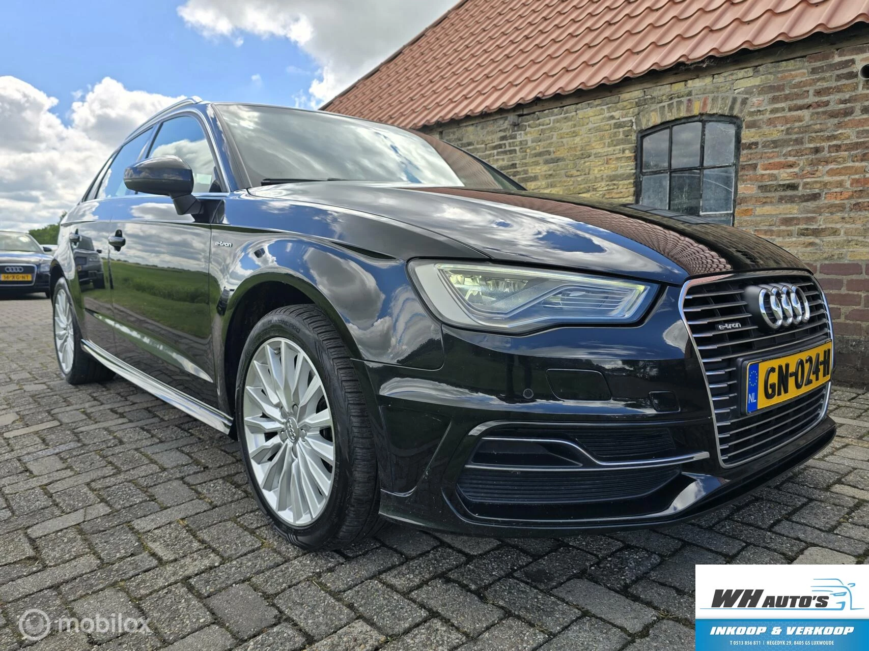 Hoofdafbeelding Audi A3