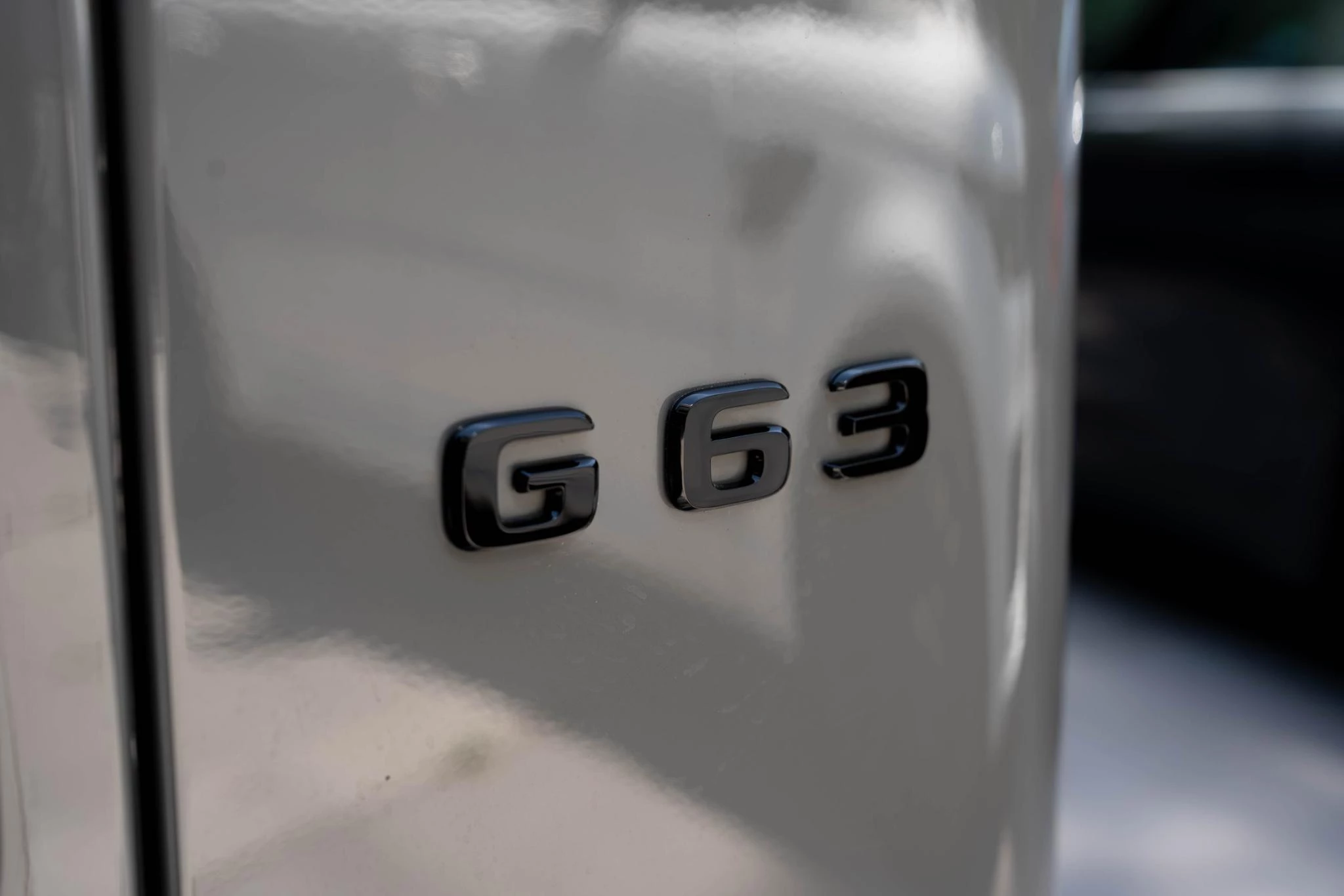 Hoofdafbeelding Mercedes-Benz G-Klasse
