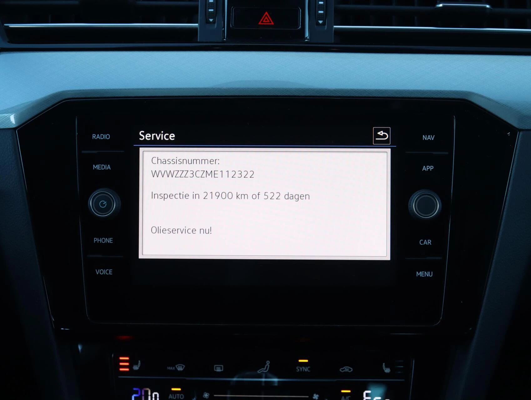 Hoofdafbeelding Volkswagen Passat