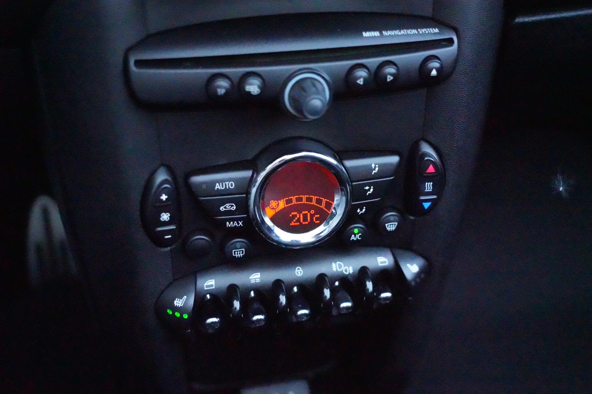 Hoofdafbeelding MINI Cooper S Cabrio