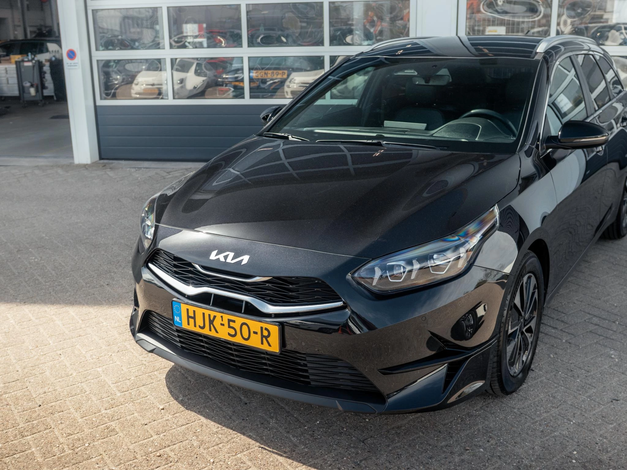 Hoofdafbeelding Kia Ceed Sportswagon