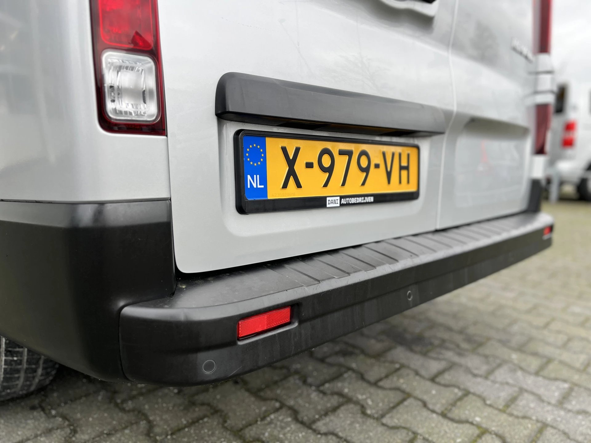 Hoofdafbeelding Renault Trafic