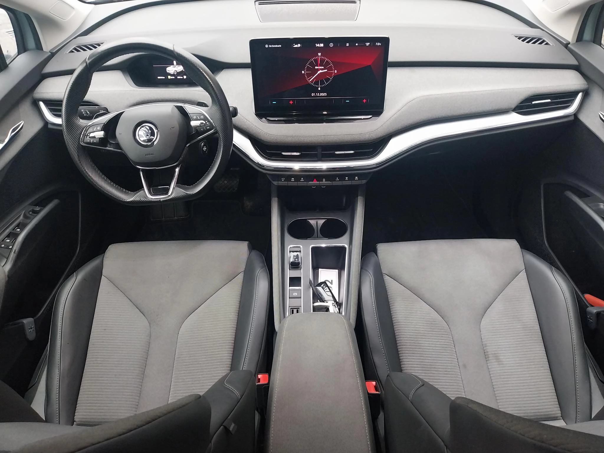 Hoofdafbeelding Škoda Enyaq iV