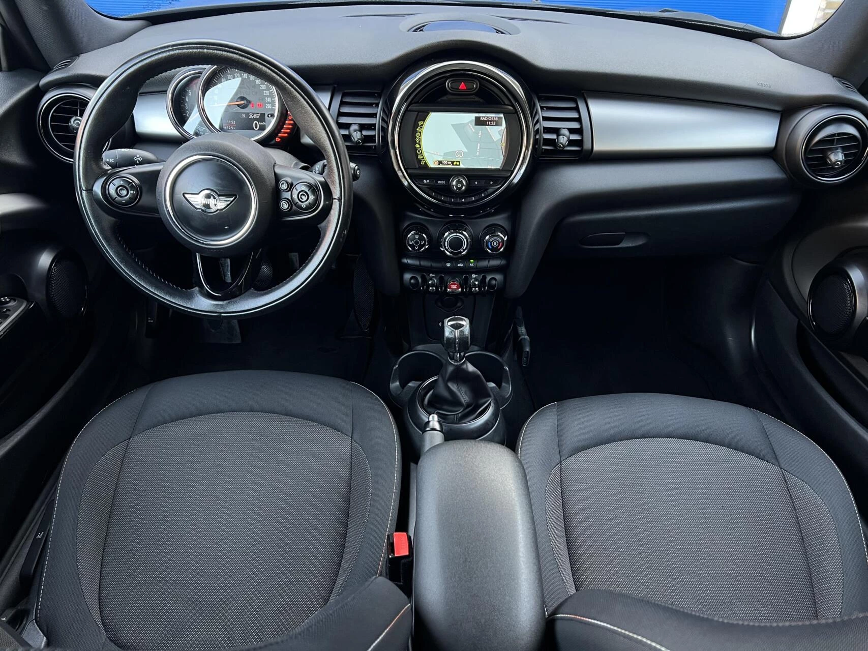 Hoofdafbeelding MINI One