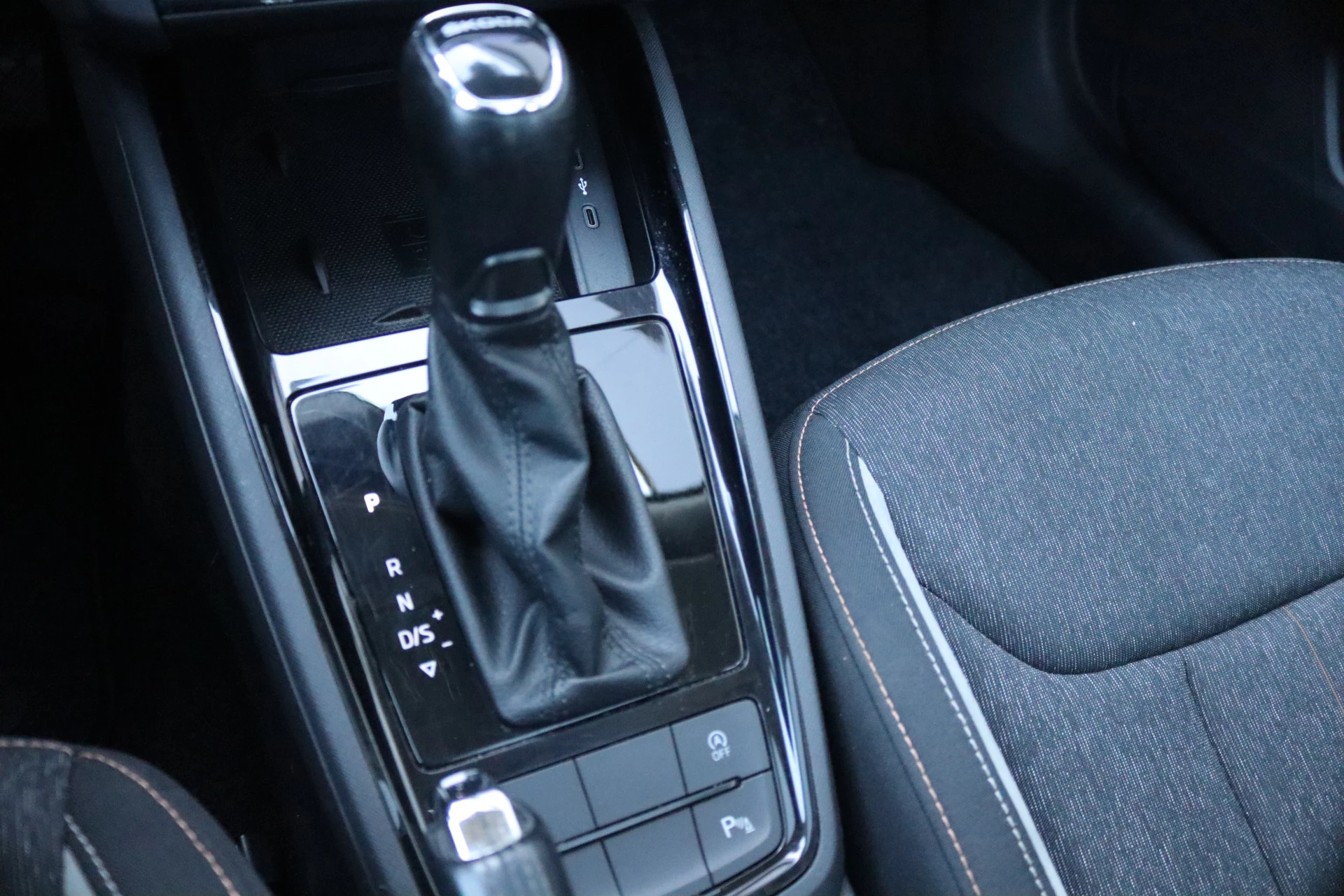 Hoofdafbeelding Škoda Scala