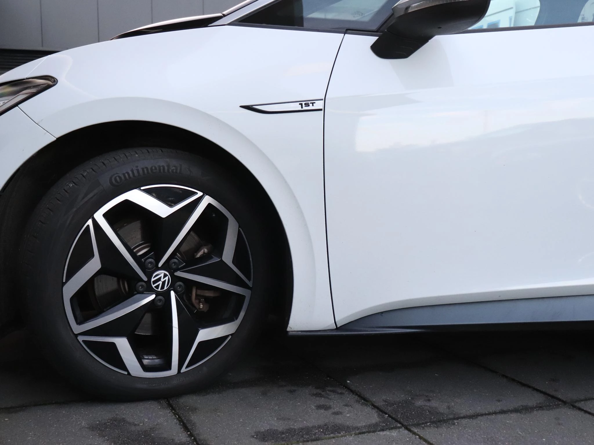 Hoofdafbeelding Volkswagen ID.3