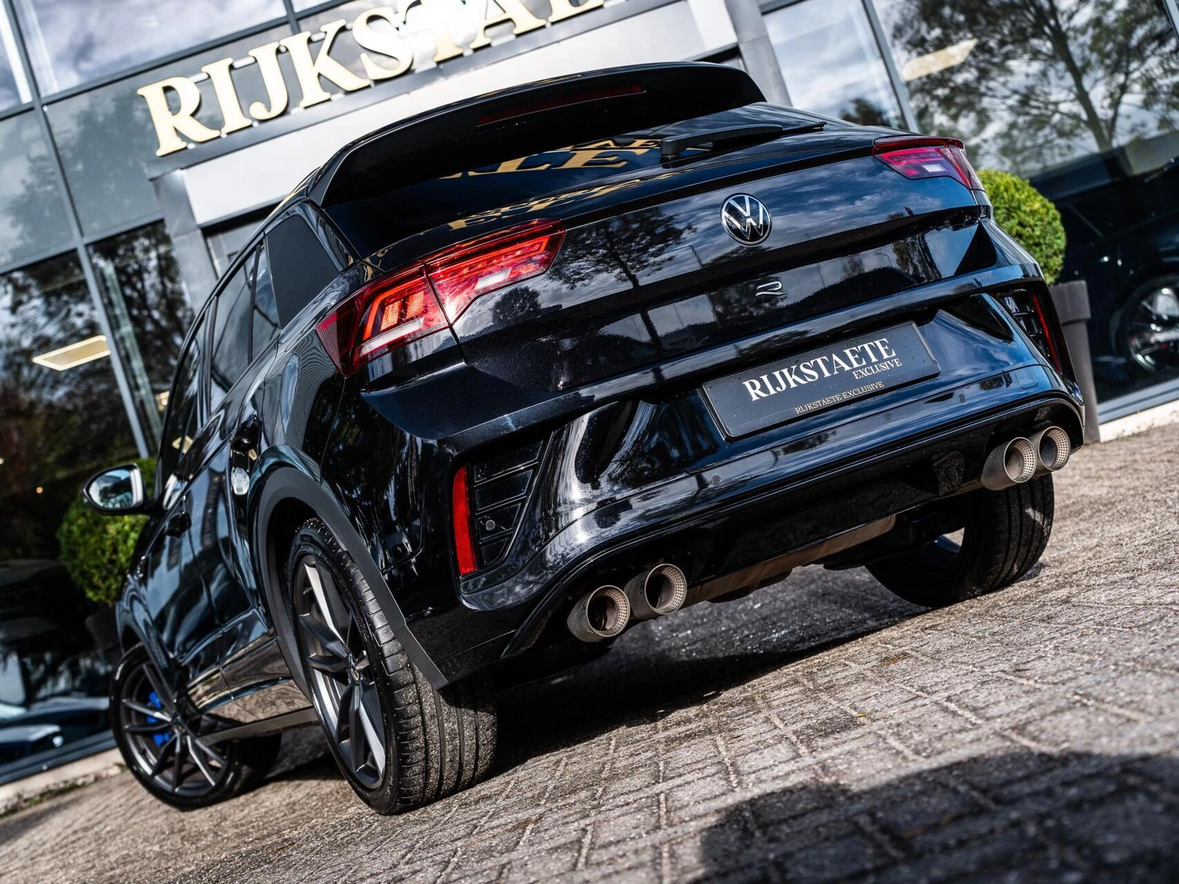 Hoofdafbeelding Volkswagen T-Roc