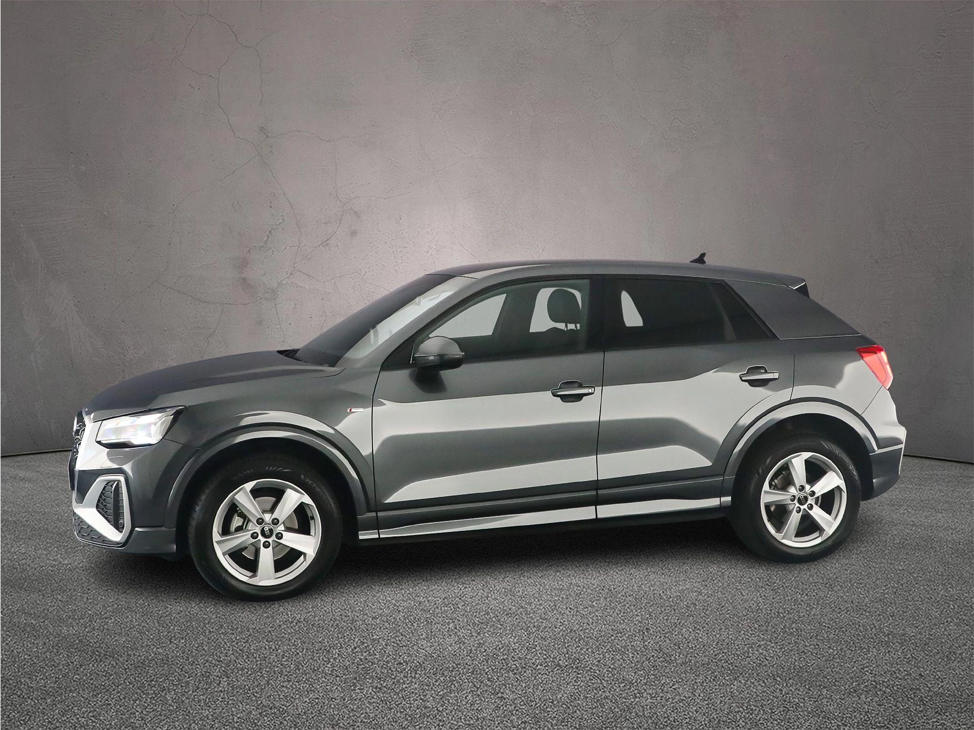Hoofdafbeelding Audi Q2