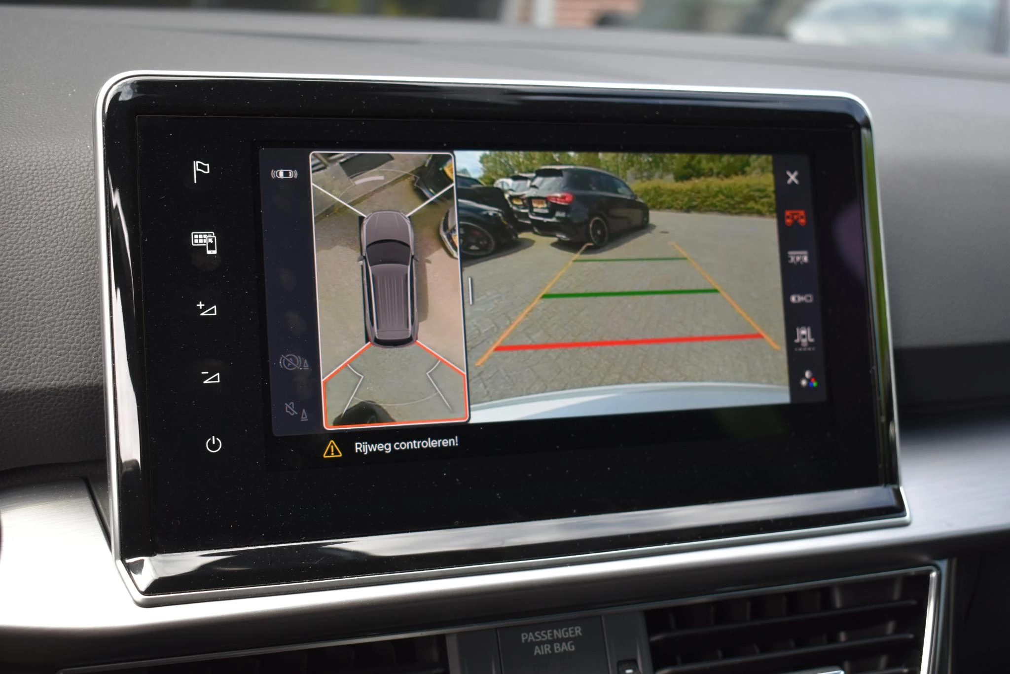Hoofdafbeelding SEAT Tarraco