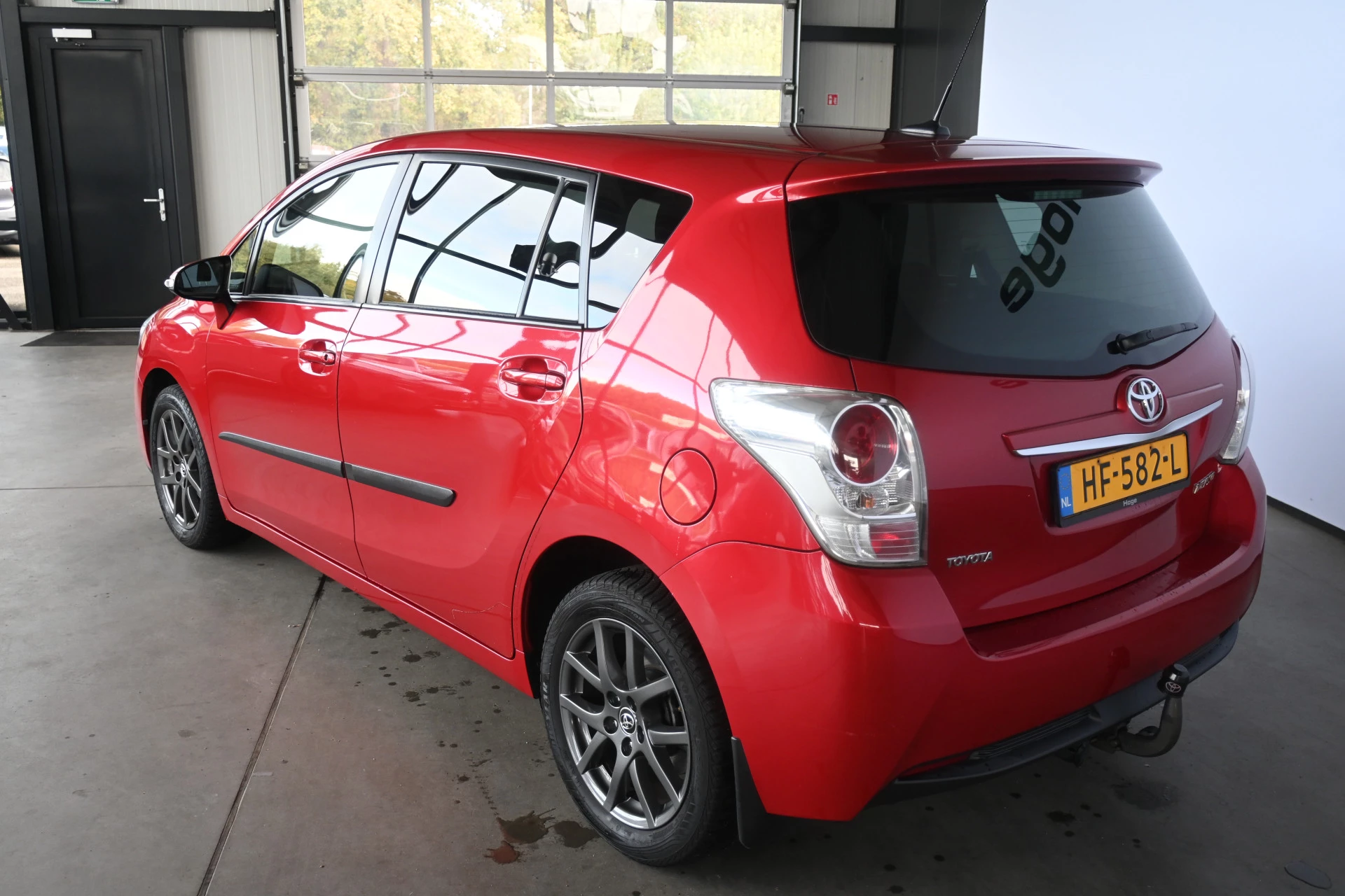 Hoofdafbeelding Toyota Verso