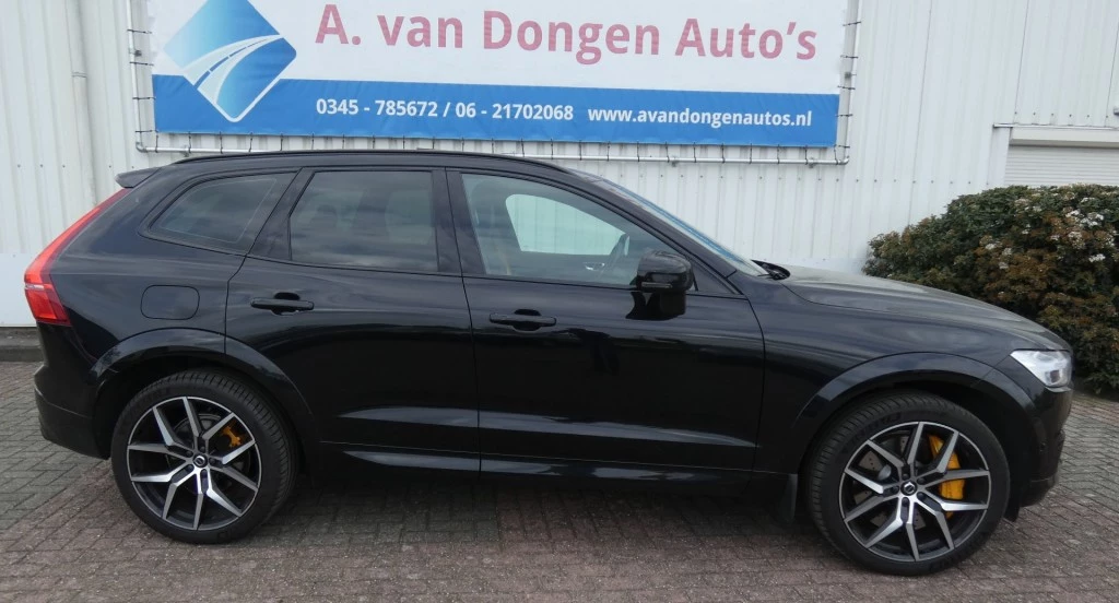 Hoofdafbeelding Volvo XC60