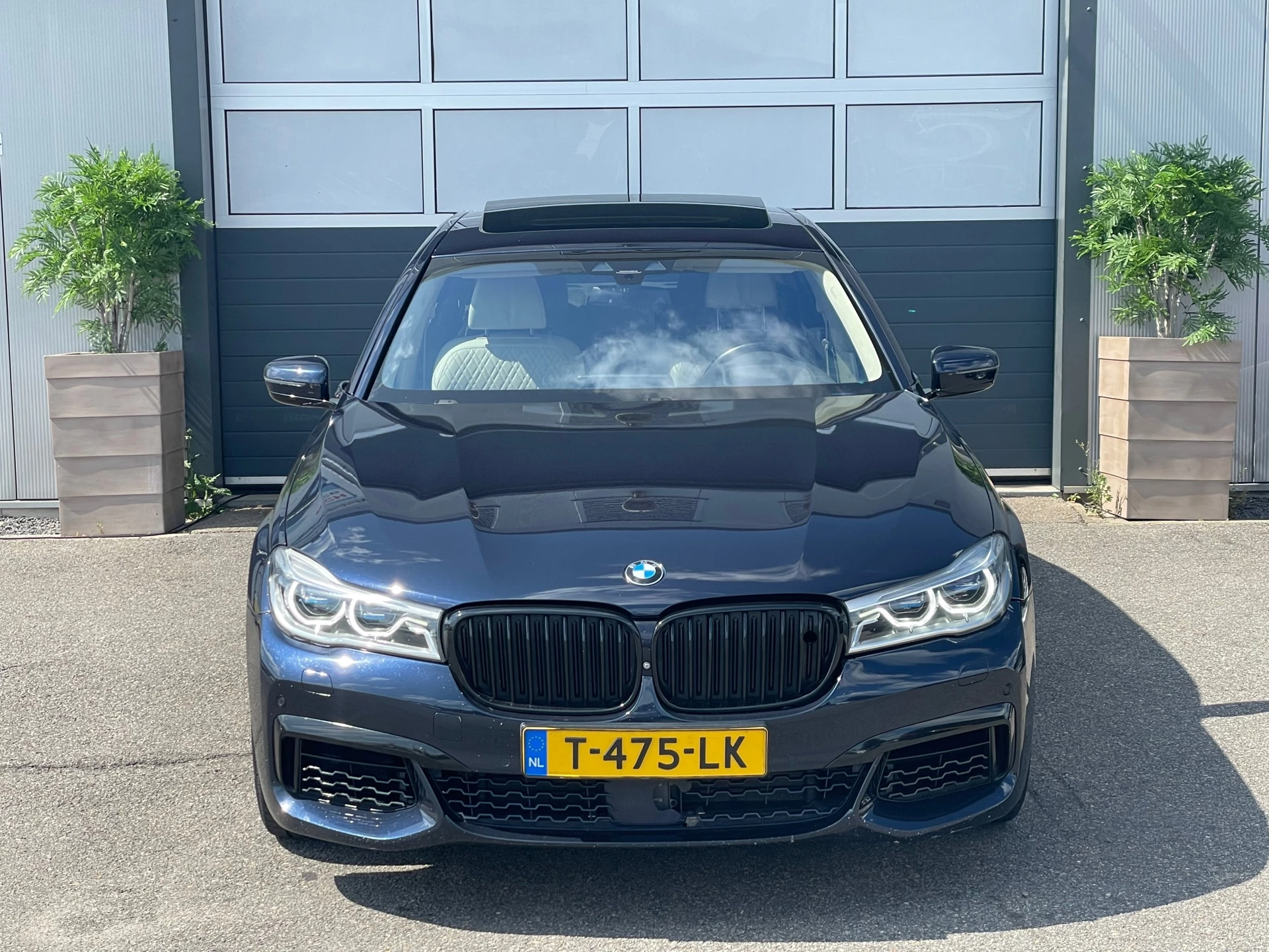Hoofdafbeelding BMW 7 Serie