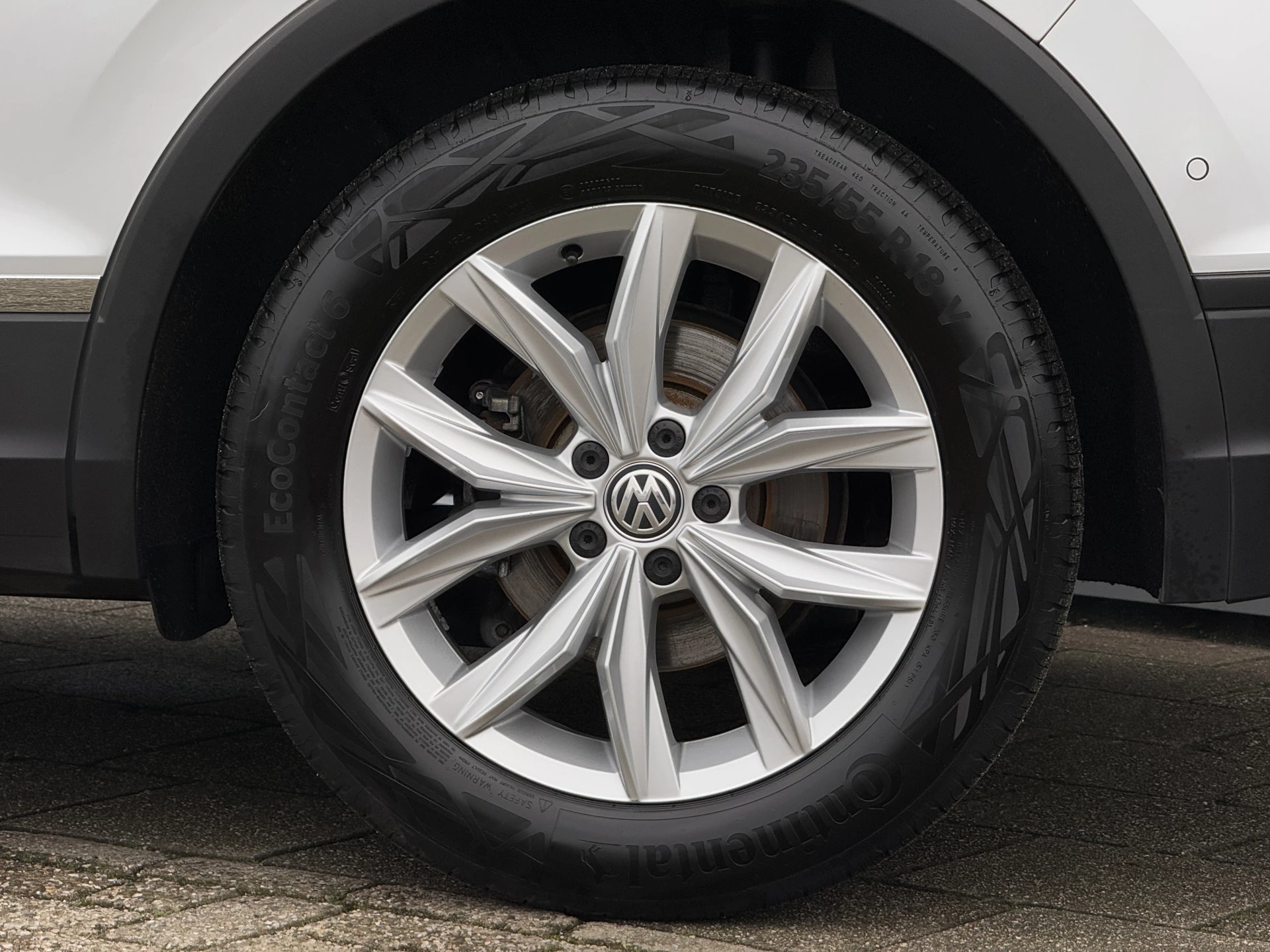 Hoofdafbeelding Volkswagen Tiguan