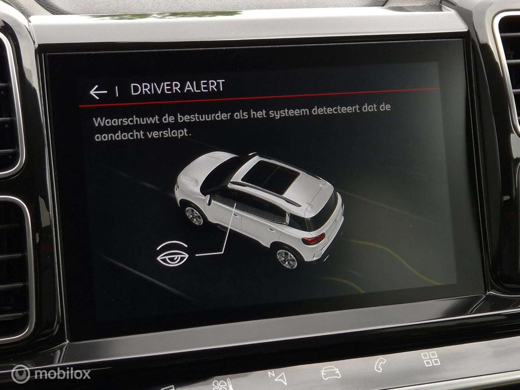 Hoofdafbeelding Citroën C5 Aircross