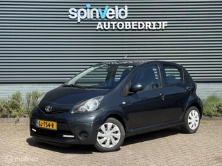 Toyota Aygo 1.0 VVT-i Aspiration - Navi - Airco - 5drs -