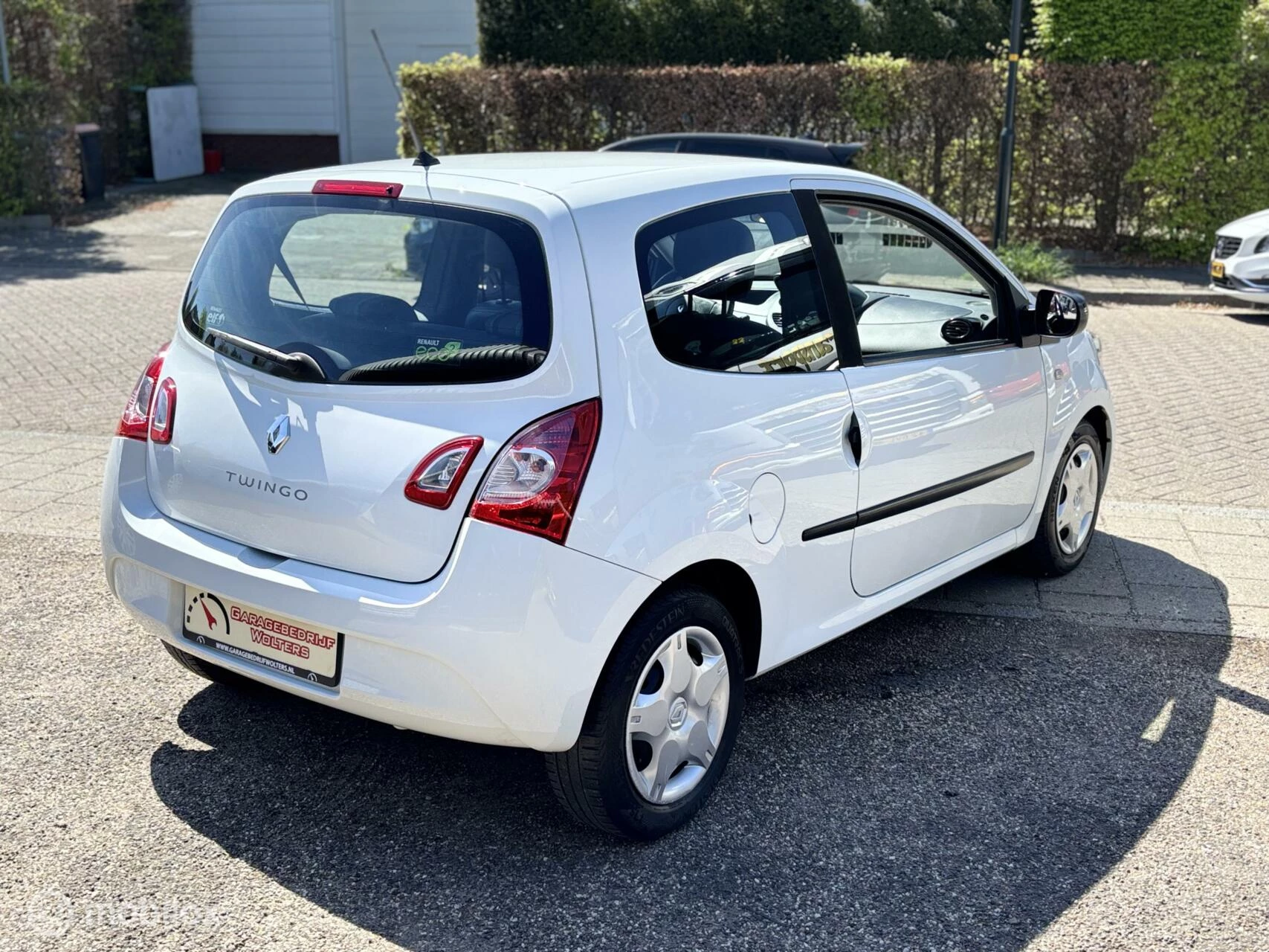 Hoofdafbeelding Renault Twingo