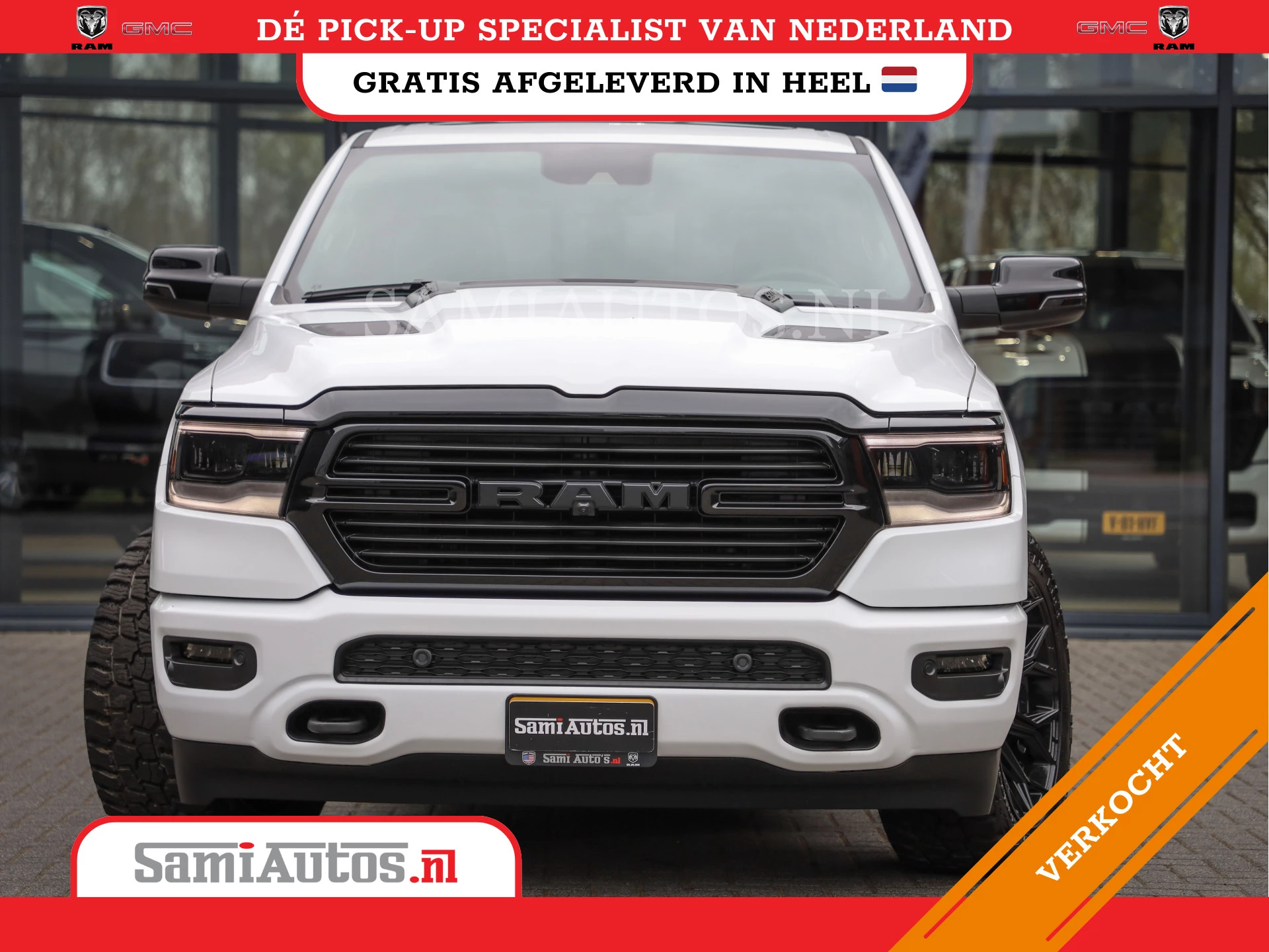 Hoofdafbeelding Dodge Ram 1500