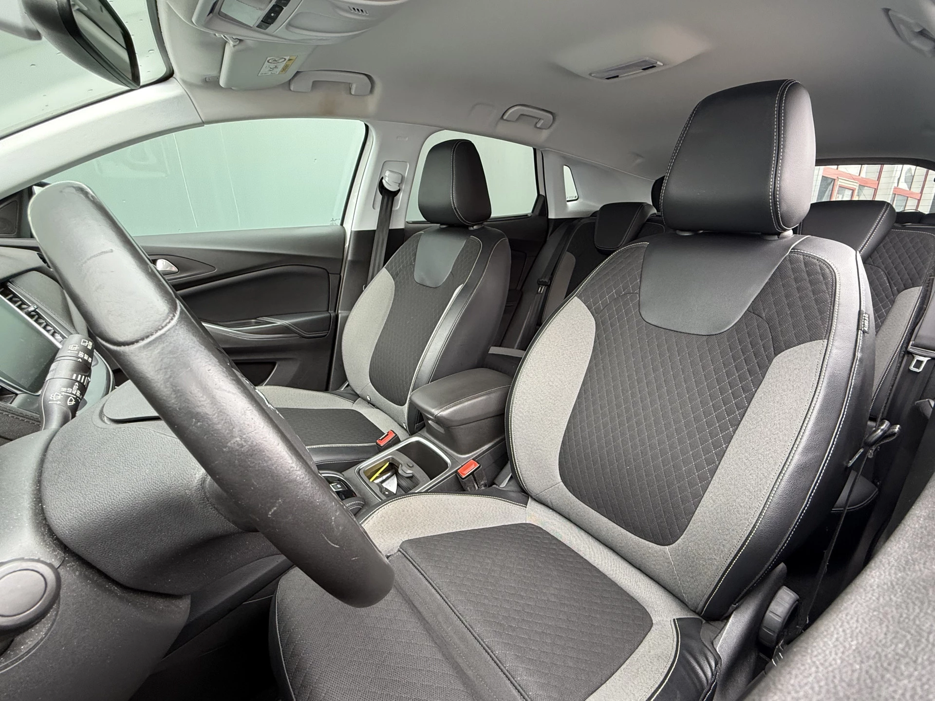 Hoofdafbeelding Opel Grandland X