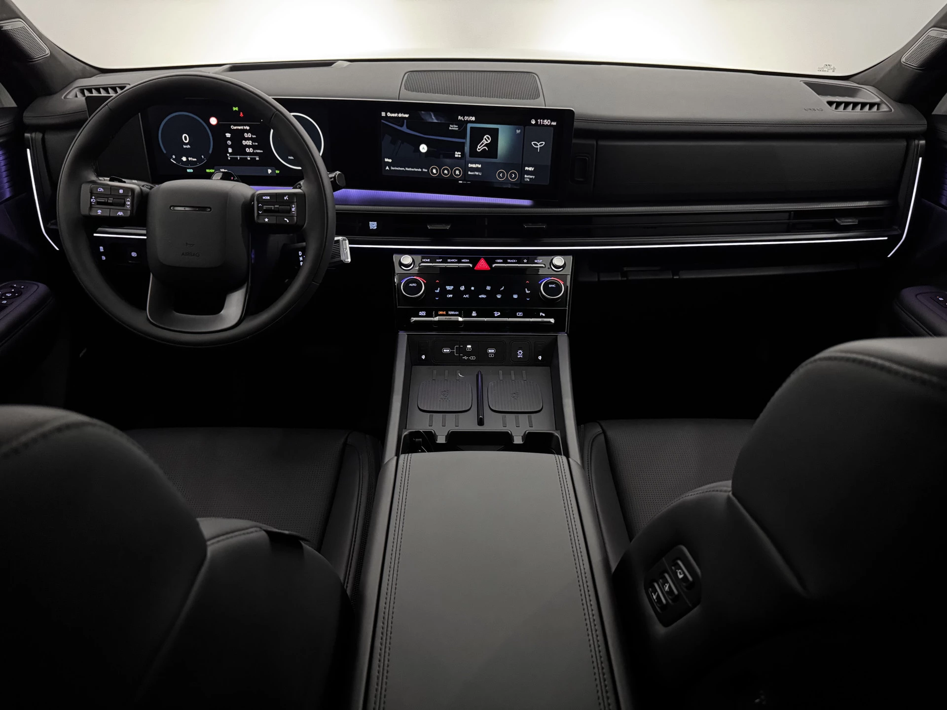 Hoofdafbeelding Hyundai Santa Fe