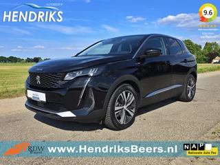 Peugeot 3008 1.6 HYbrid 180 Allure Pack Business - 180 Pk - Euro 6 -