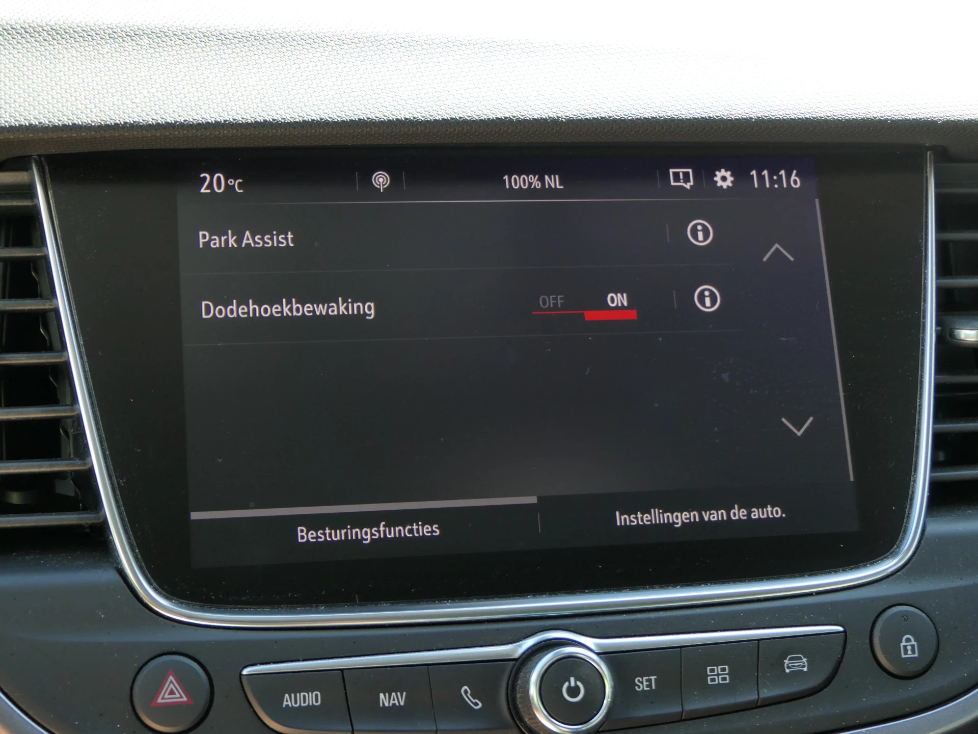 Hoofdafbeelding Opel Crossland X