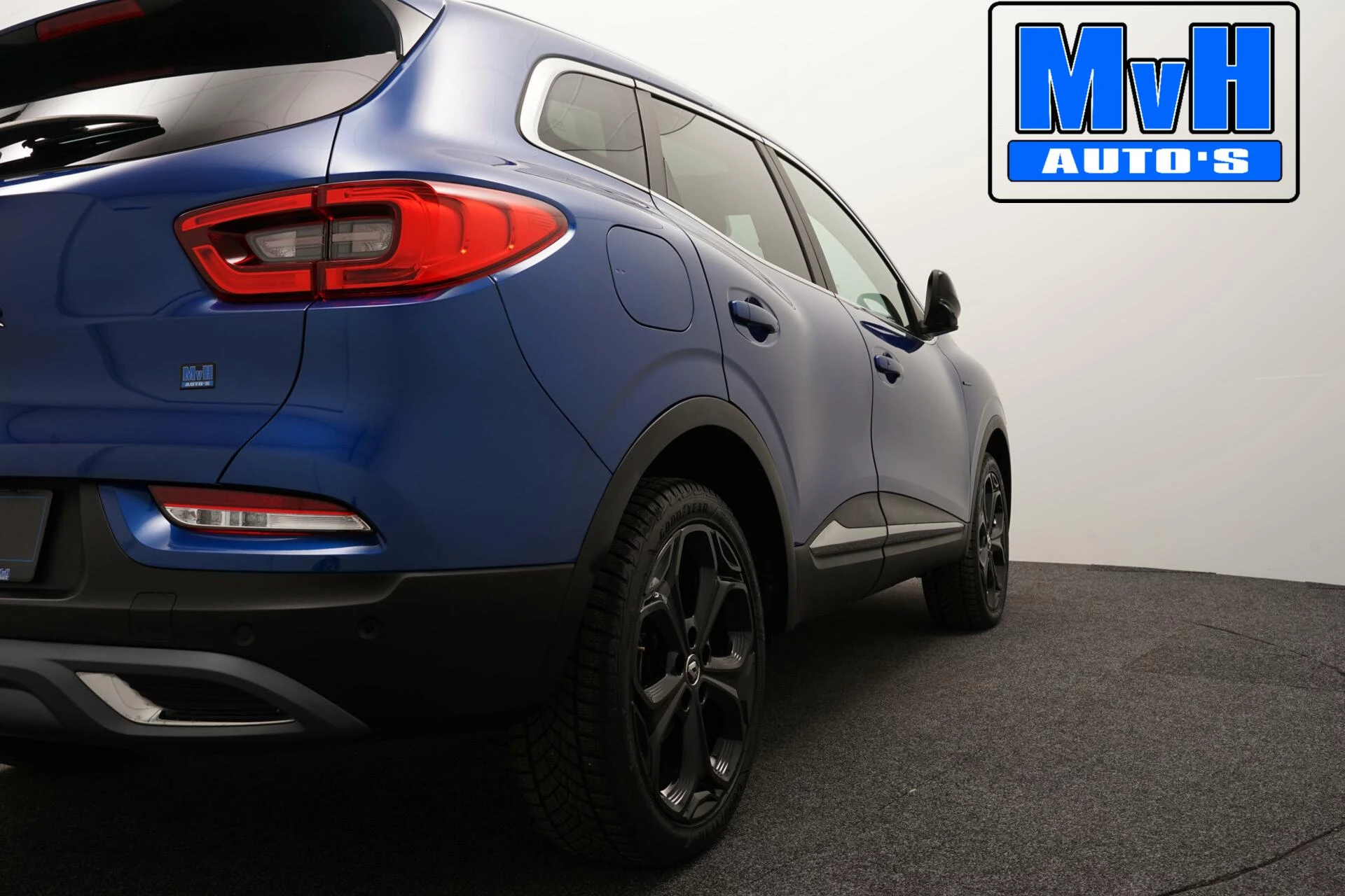 Hoofdafbeelding Renault Kadjar