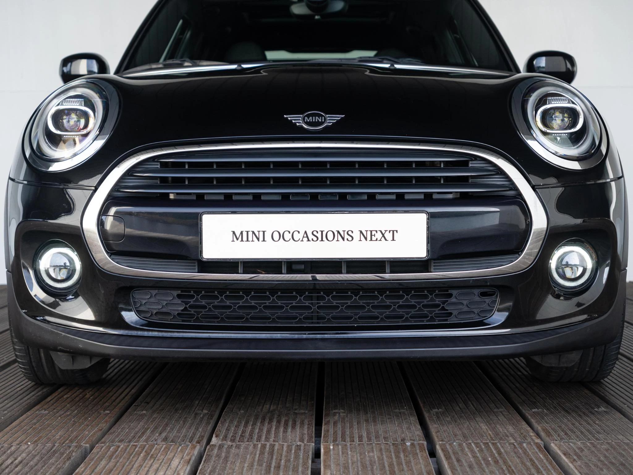 Hoofdafbeelding MINI 5-deurs