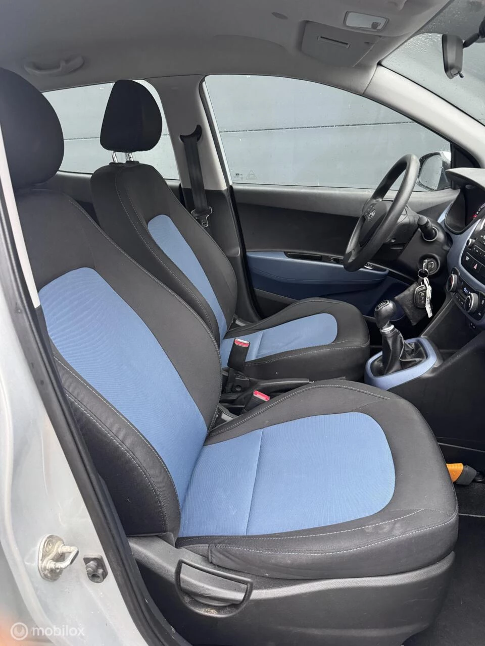 Hoofdafbeelding Hyundai i10